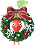 2025年裝飾品 紅皮克敏