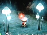 Common Glowcaps in Pikmin 1.