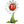 Custom-made icon for a Pellet Posy (Pikmin 3 version), based on the Piklopedia icons. This was made by drawing a border around a cut out version of Red Posy Pikmin 3.png.