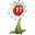 Icon for the Pellet Posy in Pikmin 3.