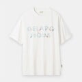The off-white t-shirt.