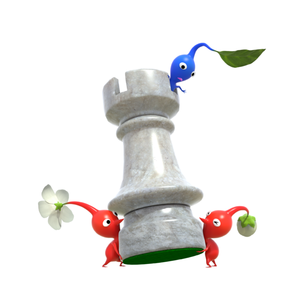 File:Hey! Pikmin chess piece.png