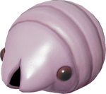 Render of a Mama Sheargrub from the Pikmin Garden website.