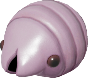 Render of a Mama Sheargrub from the Pikmin Garden website.