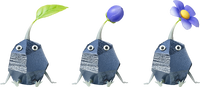 Rock Pikmin P3 stages.png