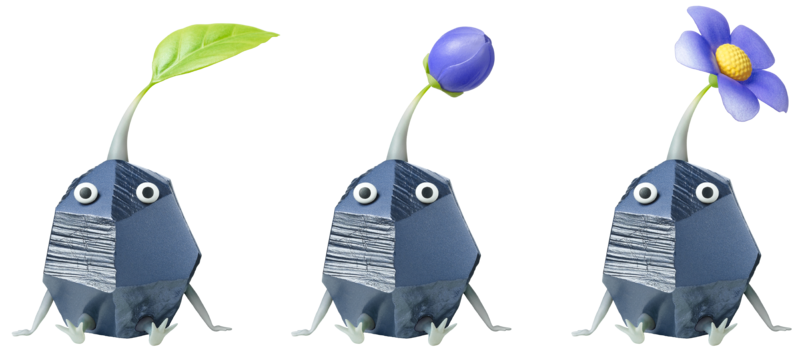 File:Rock Pikmin P3 stages.png