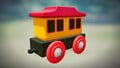 A closer look at the Leisure Car in the Treasure Catalog.