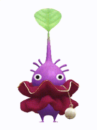 PB Purple Pikmin hairtie.gif