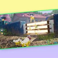 The Play Nintendo Spring break adventures! question 2 Solve puzzles answer.