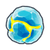 Icon for the Ice blast from Pikmin 4.