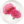 Red carnation nectar from Pikmin Bloom.