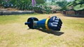The Peacemaker Combobot in the Treasure Catalog.