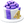 PB Mii part 4th Anniversary Top Hat (Purple)