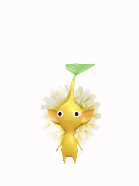 File:PB Yellow Pikmin lion.gif