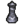 Treasure Hoard icon for the Priceless Statue. Texture found in /user/Matoba/resulttex/us/arc.szs/rarc/tmp/chess_queen_black/texture.bti.