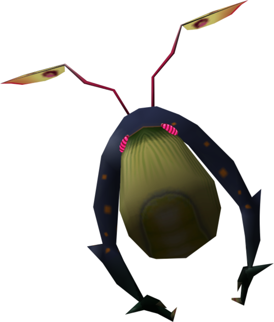 Bumbling Snitchbug - Pikipedia, the Pikmin wiki
