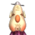 Icon of Louie's grandmother from Pikmin 2.