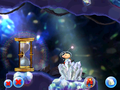 The location of the Manifested Time Container.