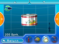 The Ultra-Sealed Aquarium in the Treasure Log.