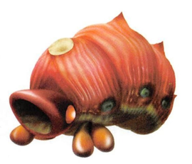 A much better scan of the Decorated Cannon Beetle's render, uploaded as a new file to be a PNG.