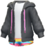 Sports Mii outfit for women in Pikmin Bloom. Thanks, zviznemte! Original filename is <code>icon_Preset_Costume_1011_Sports1wemen</code>.