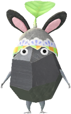 兔子蛋 岩皮克敏