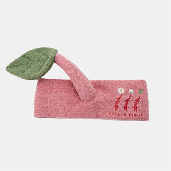File:Jacquard Knit hairband red.jpg