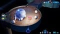 The 3 Orbital Communication Spheres in the Cavern for a King, in the location they are discovered.