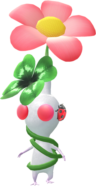 File:PB Four-leaf Clover White Pikmin.png