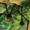 Icon for Tropical Forest (Battle Enemies!) on the Mission Mode menu.