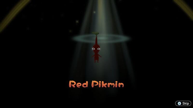 File:P3D Day 1 Escape Unlocking Red Pikmin.jpg