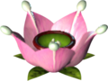 The Candypop Bud for Winged Pikmin in Pikmin 3.
