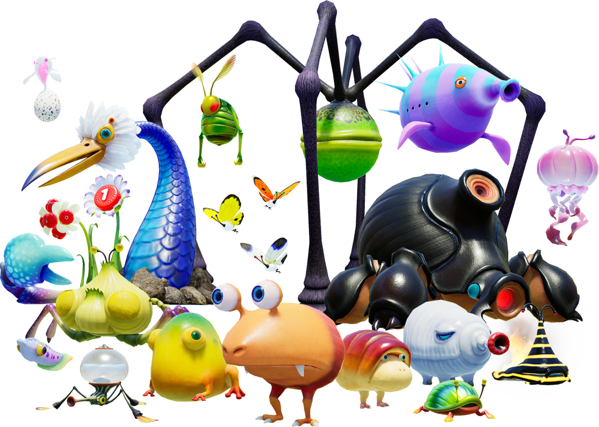 File:-Pikmin Garden Piklopedia Enemies.png - Pikipedia, the Pikmin wiki