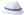 PB Mii part Ribbon Metro Hat (White)