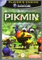 The front of the Pikmin UK Player's Choice release box.