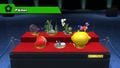 The completed "Pikmin" Trophy Box.
