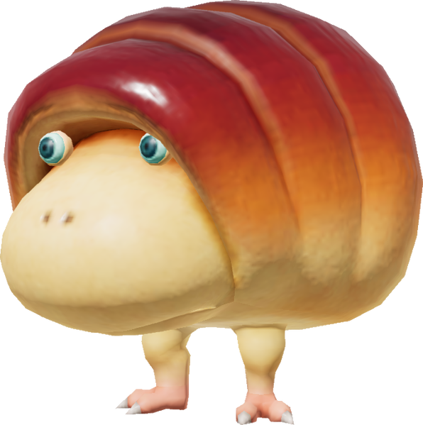 File:Pikmin Garden Breadbug render.png