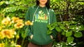 Pikmin Hoodie (Green)