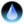 This icon is used to represent water hazards on the wiki.