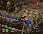 A bridge from "Pikmin 2".