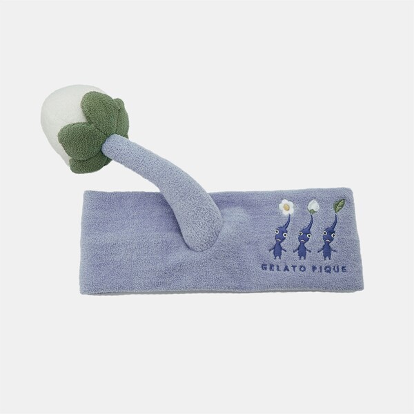 File:Jacquard Knit hairband blue.jpg