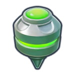 Icon for the Mine from Pikmin 4.