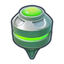 Icon for the Mine from Pikmin 4.