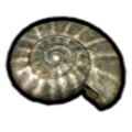 The Treasure Hoard icon of the Olimarnite Shell in the Nintendo Switch version of Pikmin 2.