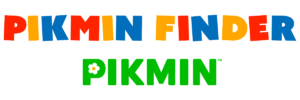 The logo for Pikmin Finder.