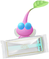 A Winged Hotel Decor Pikmin with Hotel Amenities decor from Pikmin Bloom.
