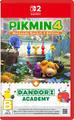 Mexican box art.