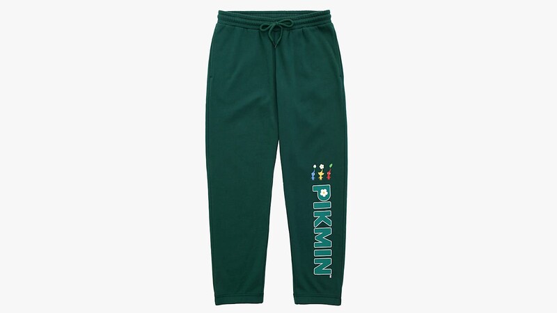 File:Pikmin Logo Character Jogger Sweatpants.jpg