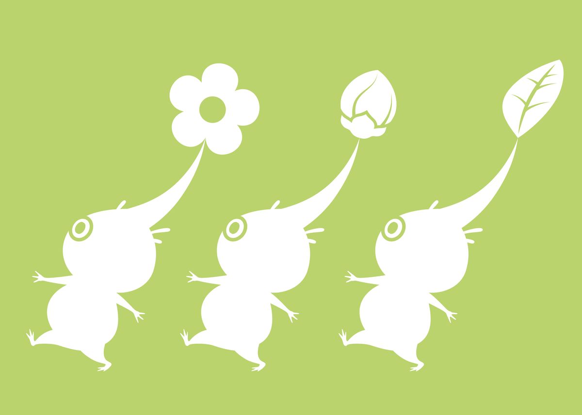 FilePurple Pikmin 3 Artwork 04.jpg Pikipedia, the Pikmin wiki