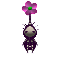 The Educational Purple Pikmin, for April Fool's Day.